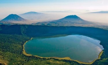 03 DAYS TANZANIA SAFARI: EXPLORE THE SERENGETI AND NGORONGORO CRATER