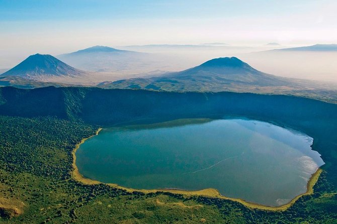 03 DAYS TANZANIA SAFARI: EXPLORE THE SERENGETI AND NGORONGORO CRATER