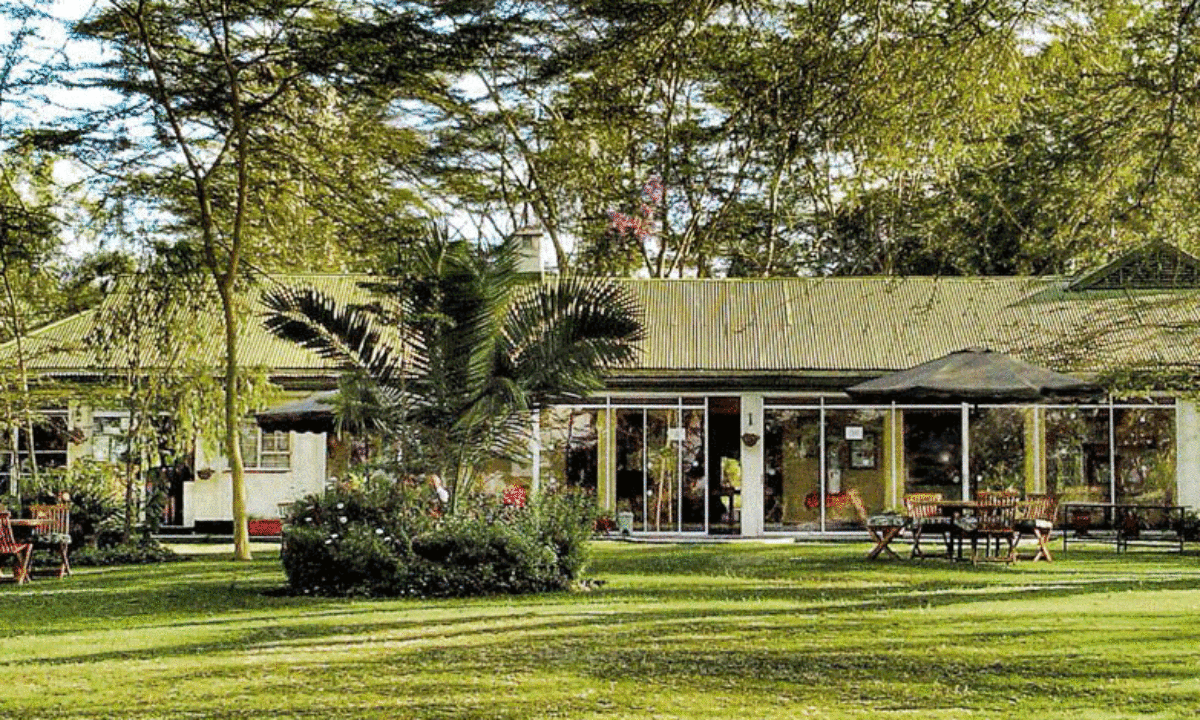 ELSAMERE CONSERVATION CENTRE: DISCOVER NATURE’S OASIS ON LAKE NAIVASHA