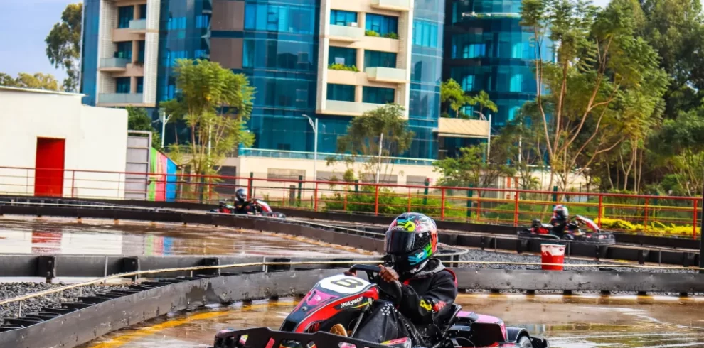 Madmax Karting | Two Rivers Mall – TortoisePath | Kenya ??