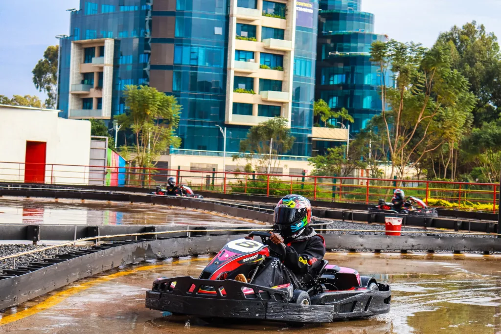 Madmax Karting | Two Rivers Mall – TortoisePath | Kenya ??