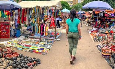 Masai Market Nairobi Day Tour | Nairobi Maasai Market Days | Shopping