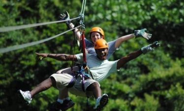 Where to do Zip lining in Kenya | Kenya Safaris Tours | Kenya