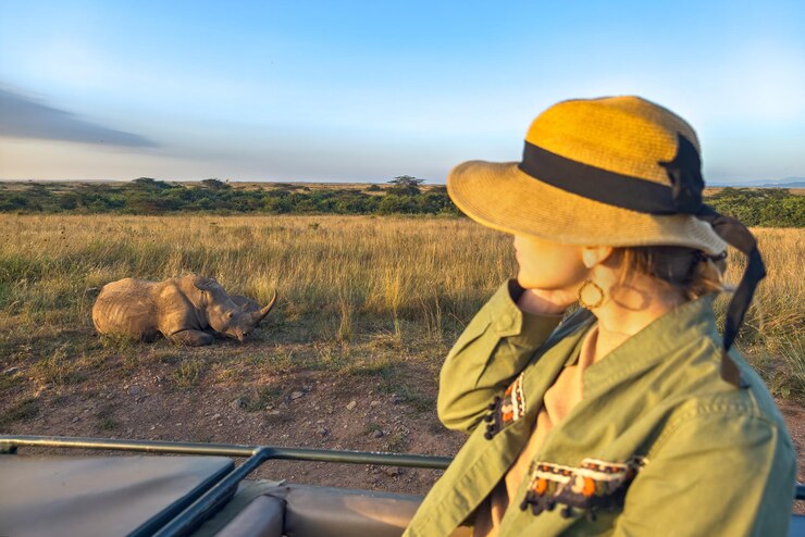 African Safari tour and adventures